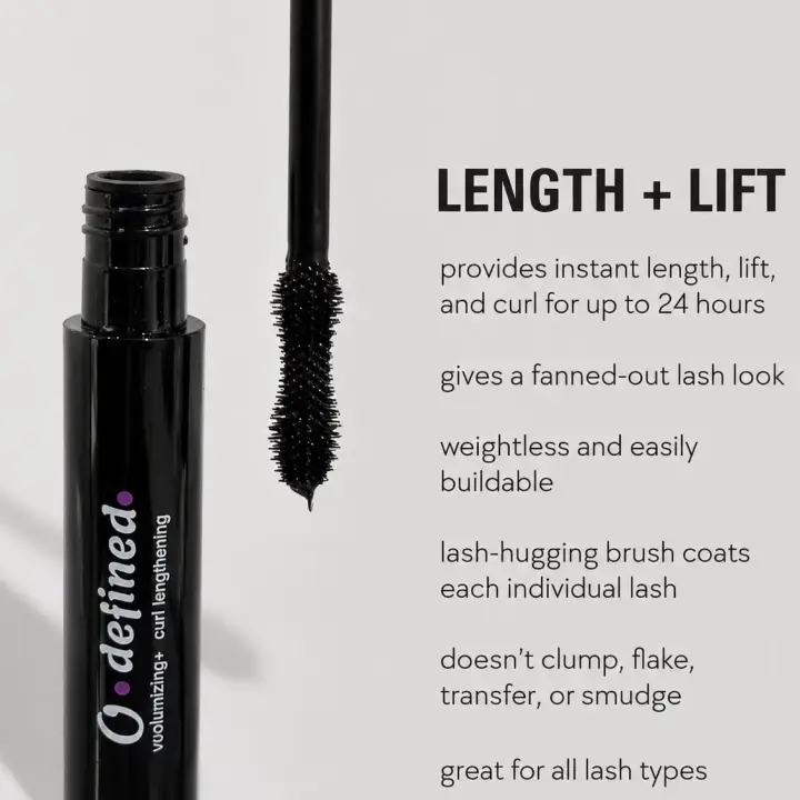 SO.defined Mascara