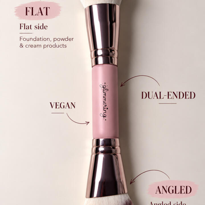 Dual Ended Brush