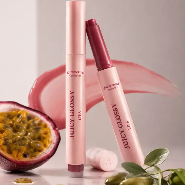Juicy Glossy Click gloss stick