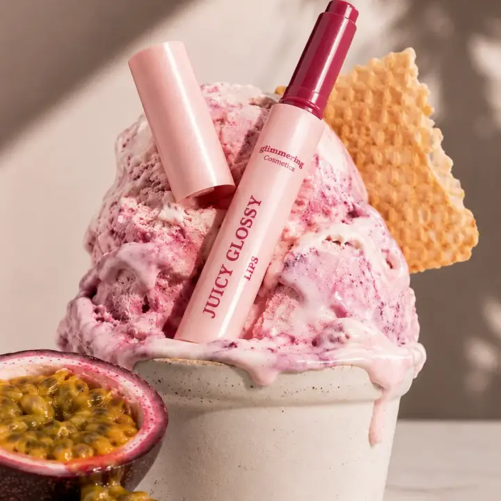 Juicy Glossy Click gloss stick
