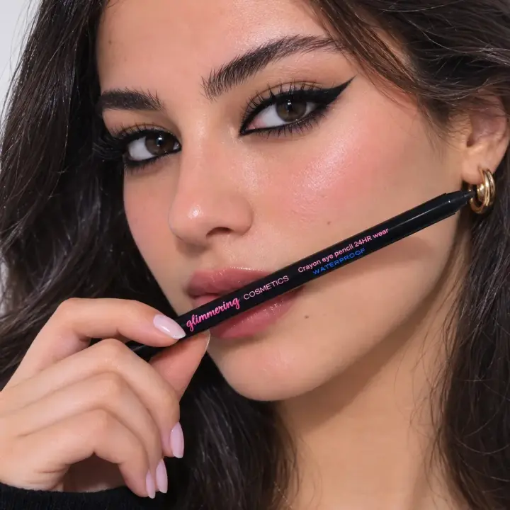Waterproof eye pencil
