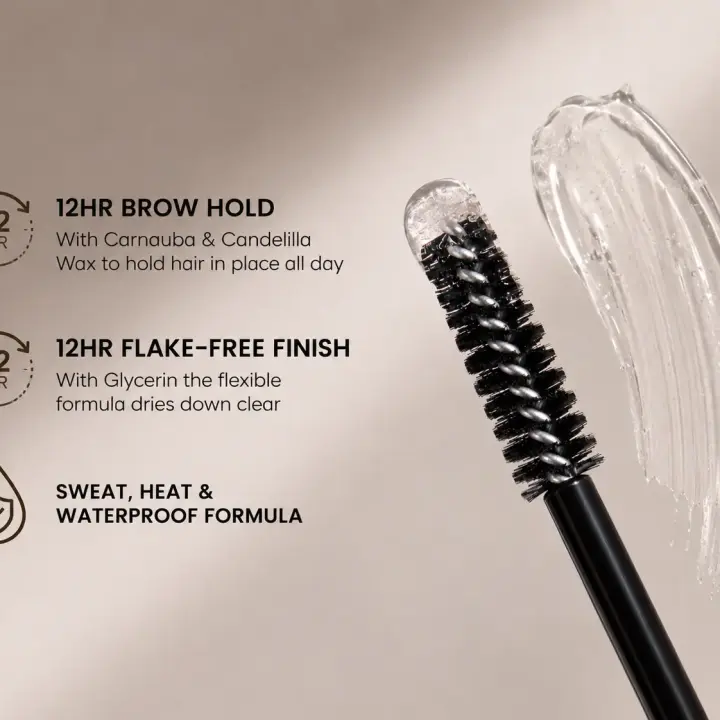Styling Eyebrow gel