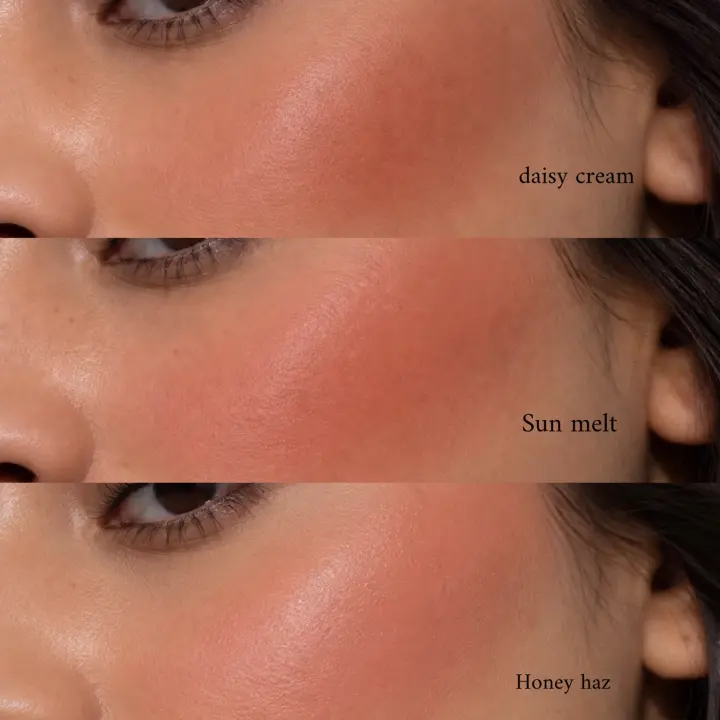 Liquid blush