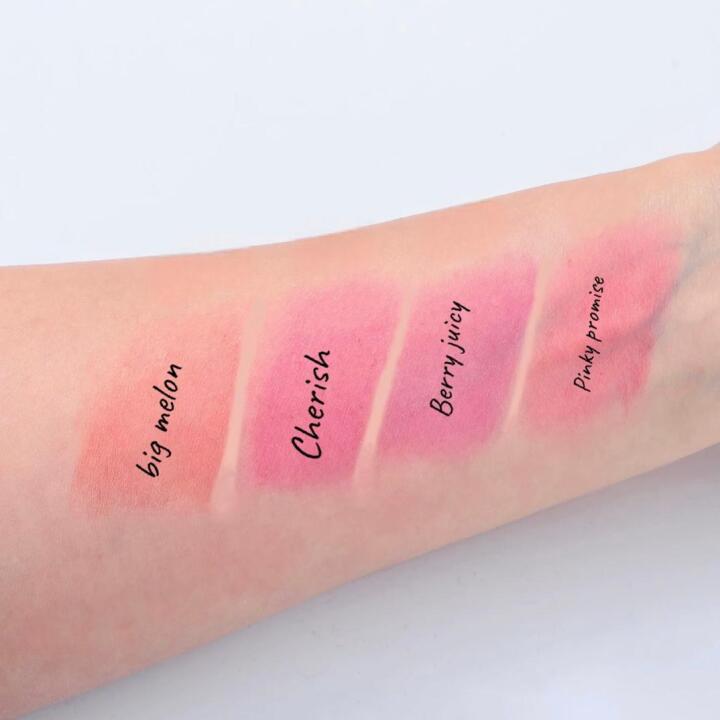 Jelly dough blush