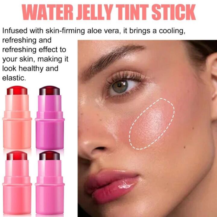 Jelly dough blush