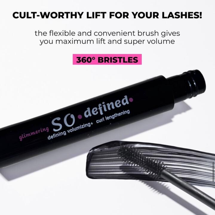 SO.defined Mascara