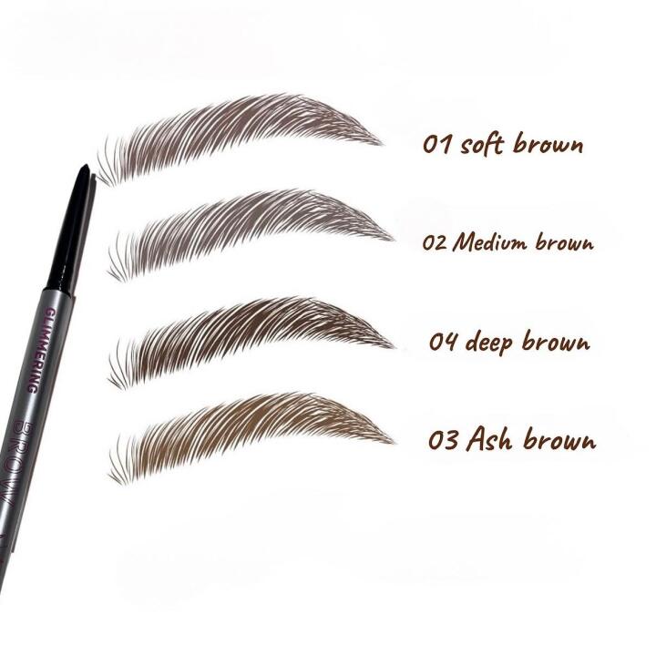 Brow nano pencil
